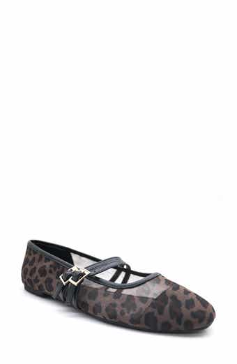 Kenneth Cole New York Mackenzie Mary Jane Flat