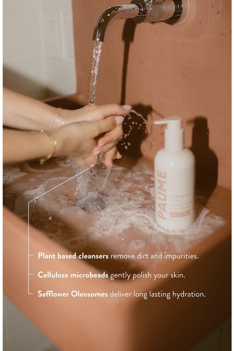 Exfoliating Hand Cleanser, Alternate, color, NO COLOR