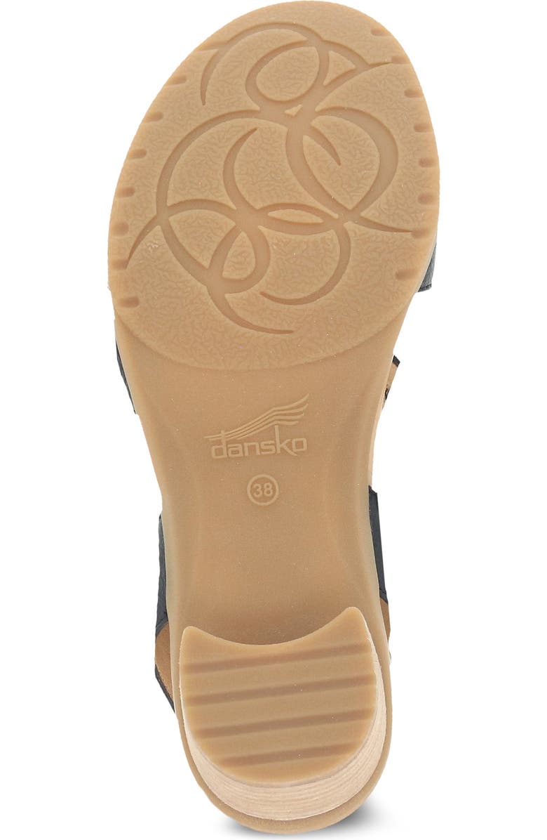 Dansko Tansy Ankle Strap Sandal, Alternate, color,