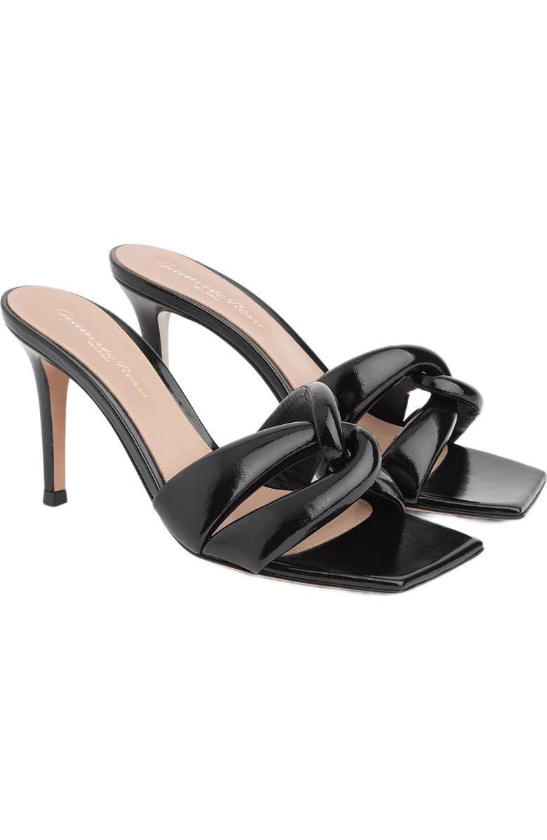 Gianvito Rossi Amour Mules, Alternate, color,