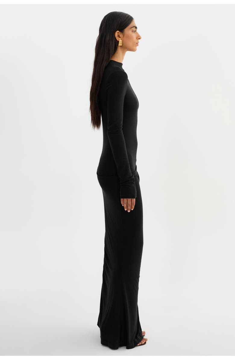 LAMARQUE Apolleni | Maxi Dress, Alternate, color, Blk