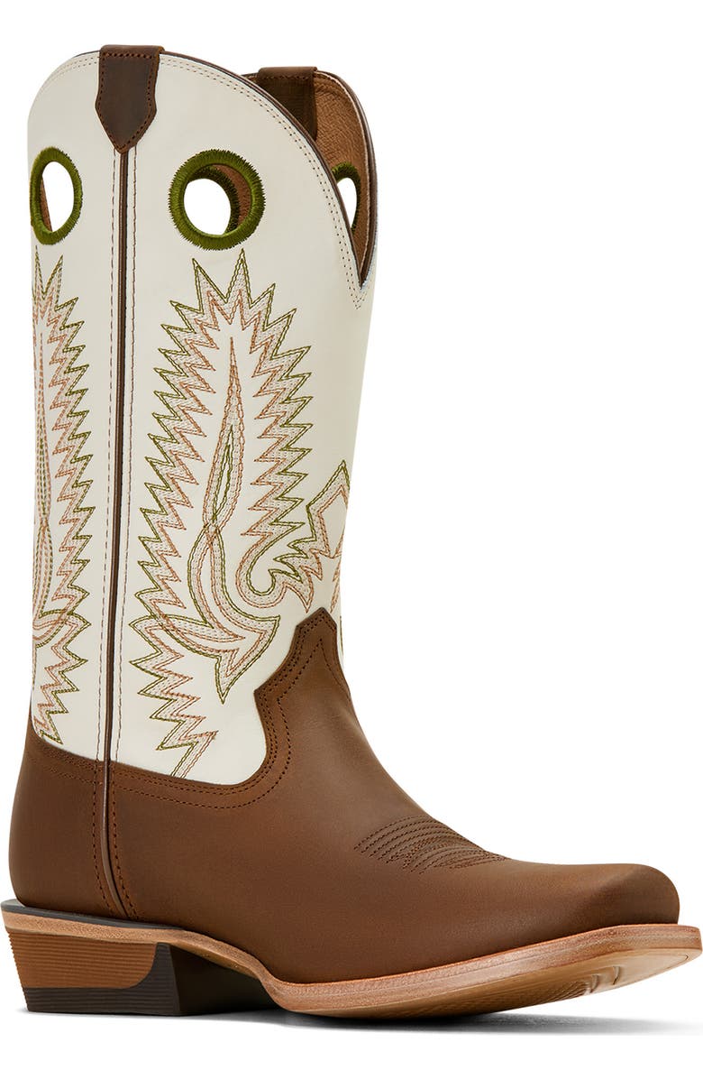 Ariat Southland Western Boot, Main, color, Brown