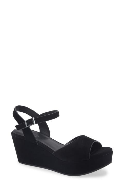 Winka Platform Wedge Sandal (Women)