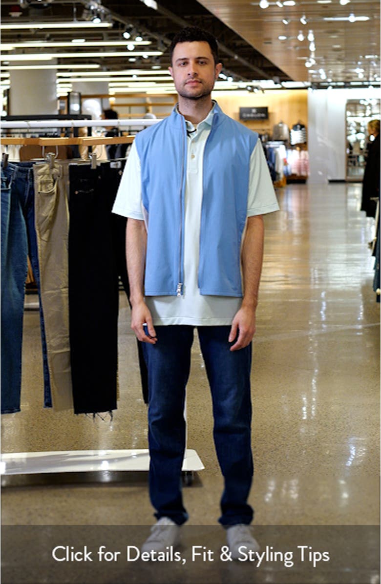 Crown Craft Solstice Performance Vest, sales video thumbnail