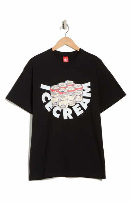 ICECREAM Six Pack Cotton Graphic T-Shirt