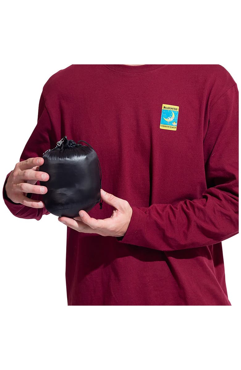 La Sportiva Lumina 100 Down Jacket - Men's, Alternate, color, Black