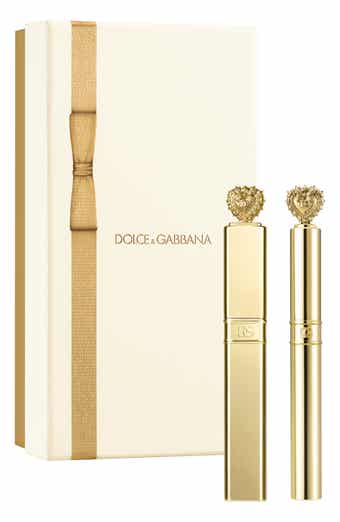 Dolce&Gabbana Flawless Beauty Mascara & Eyeliner Set $78 Value
