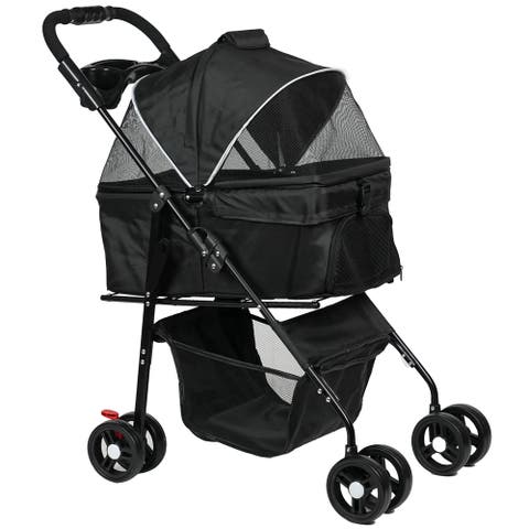 3-in-1 Pet Stroller