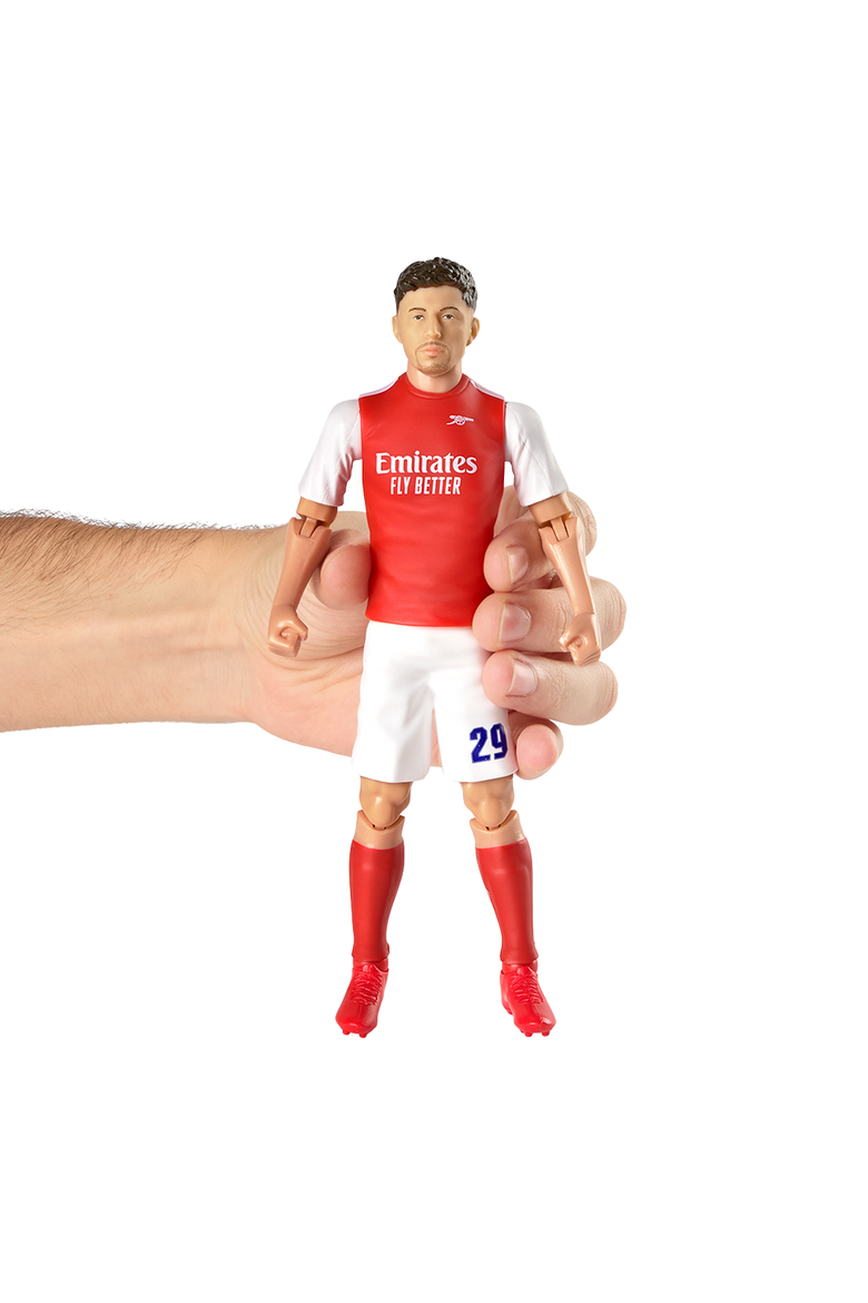 SOCKERS Arsenal F.C. Kai Havertz 8" Collectible Soccer Action Figure, Alternate, color, No Color