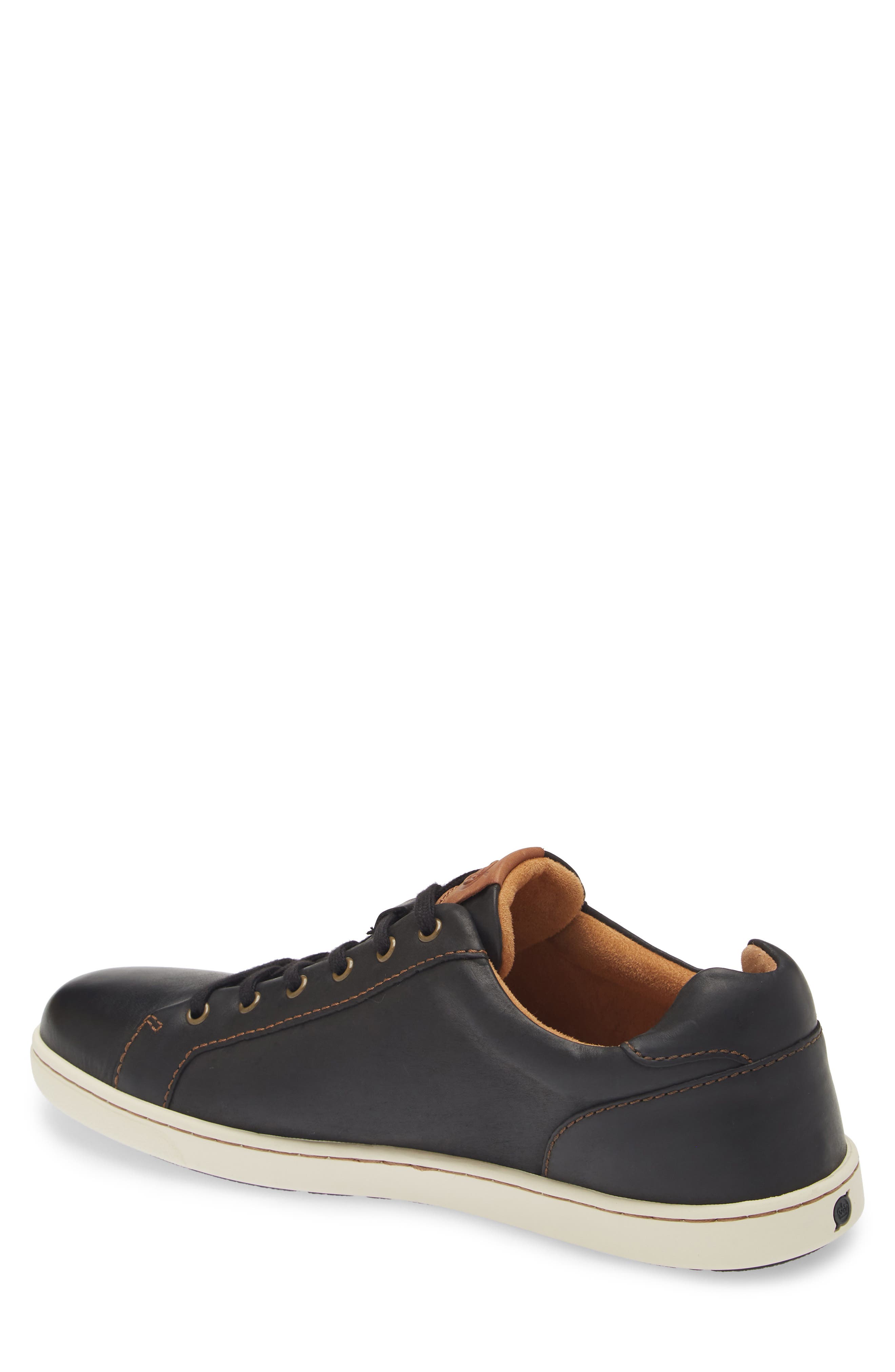 Børn Born Ashram II Lace-Up Sneaker, Alternate, color, 