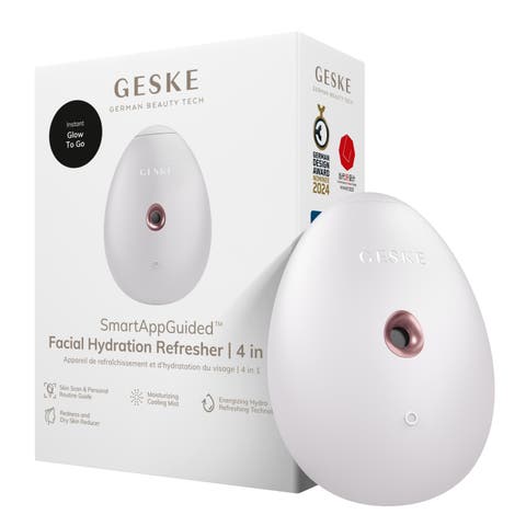 SmartAppGuided Facial Hydration Refresher | 4 in 1