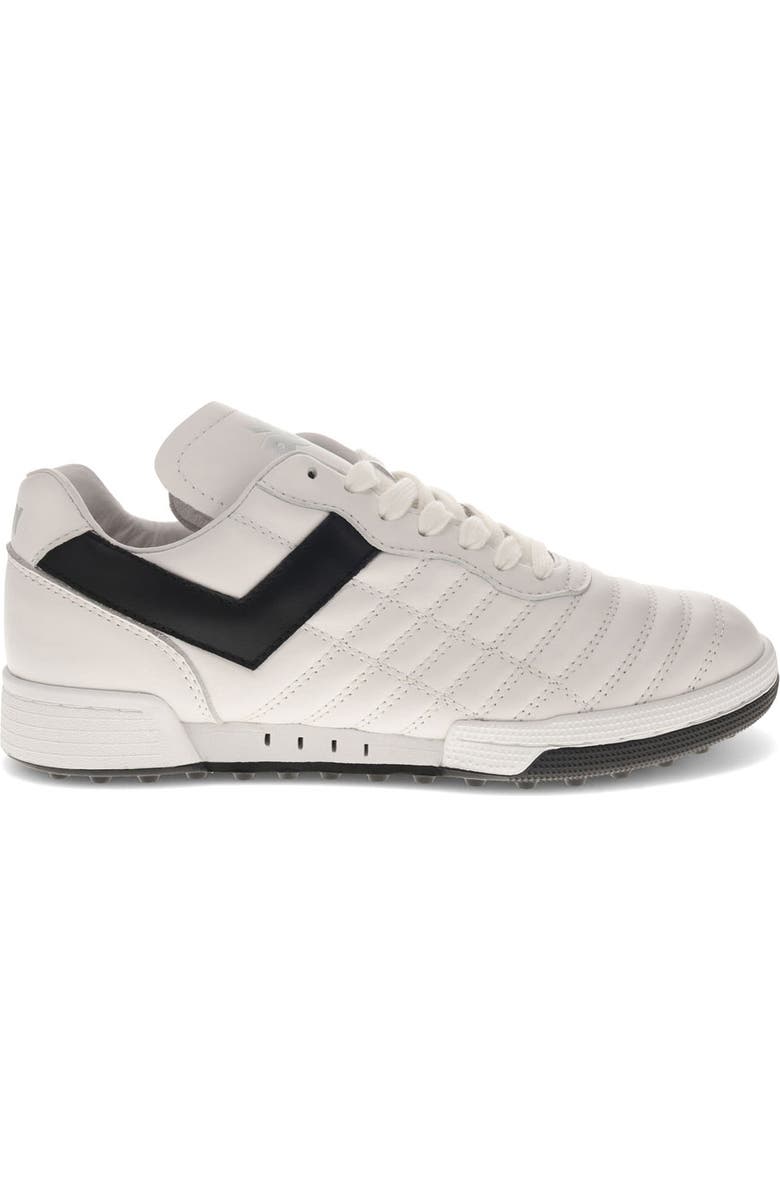 PONY Madrid 82 Sneakers, Alternate, color, White/Black