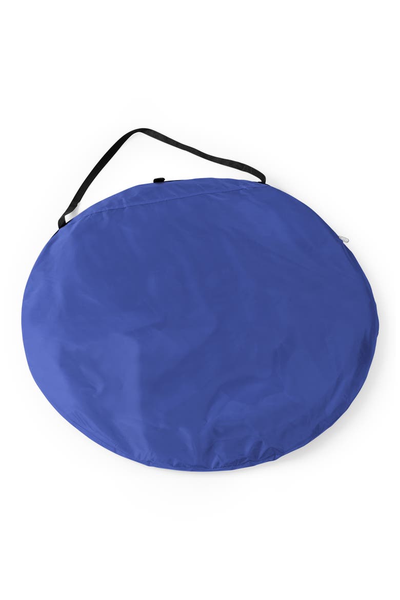 Manta Portable Beach Tent, Alternate, color, BLUE