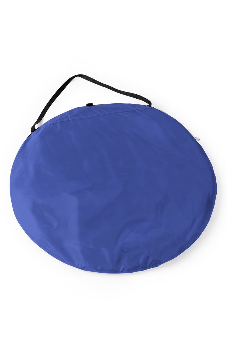 Picnic Time Manta Portable Beach Tent, Alternate, color, Blue