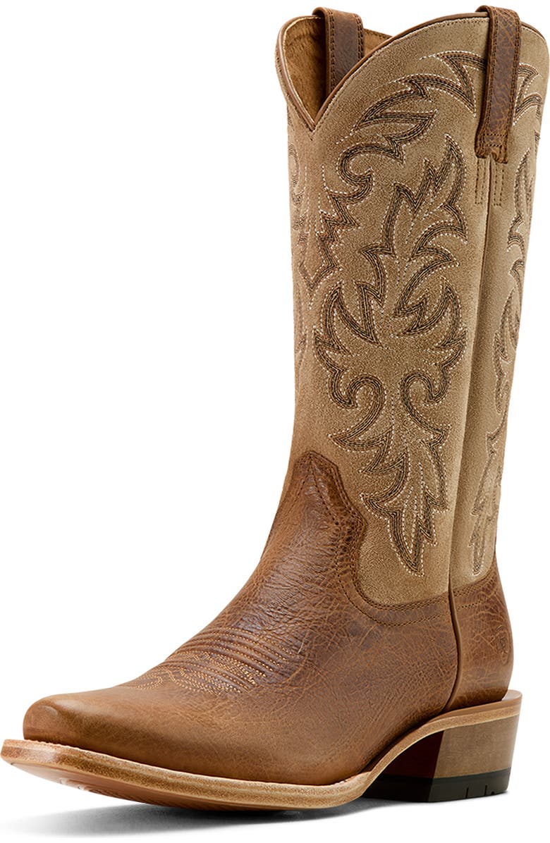 Ariat Futurity Champ Western Boot, Alternate, color, Brown