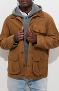 Alex Mill Moleskin Hunting Jacket