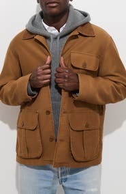 Alex Mill Moleskin Hunting Jacket
