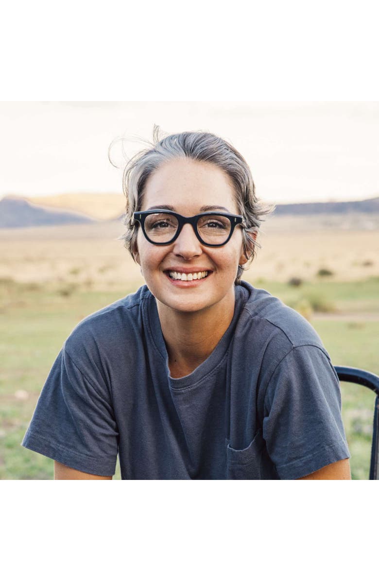 Caddis Wabi Sabi | Reading Glasses, Alternate, color, Texas Tea