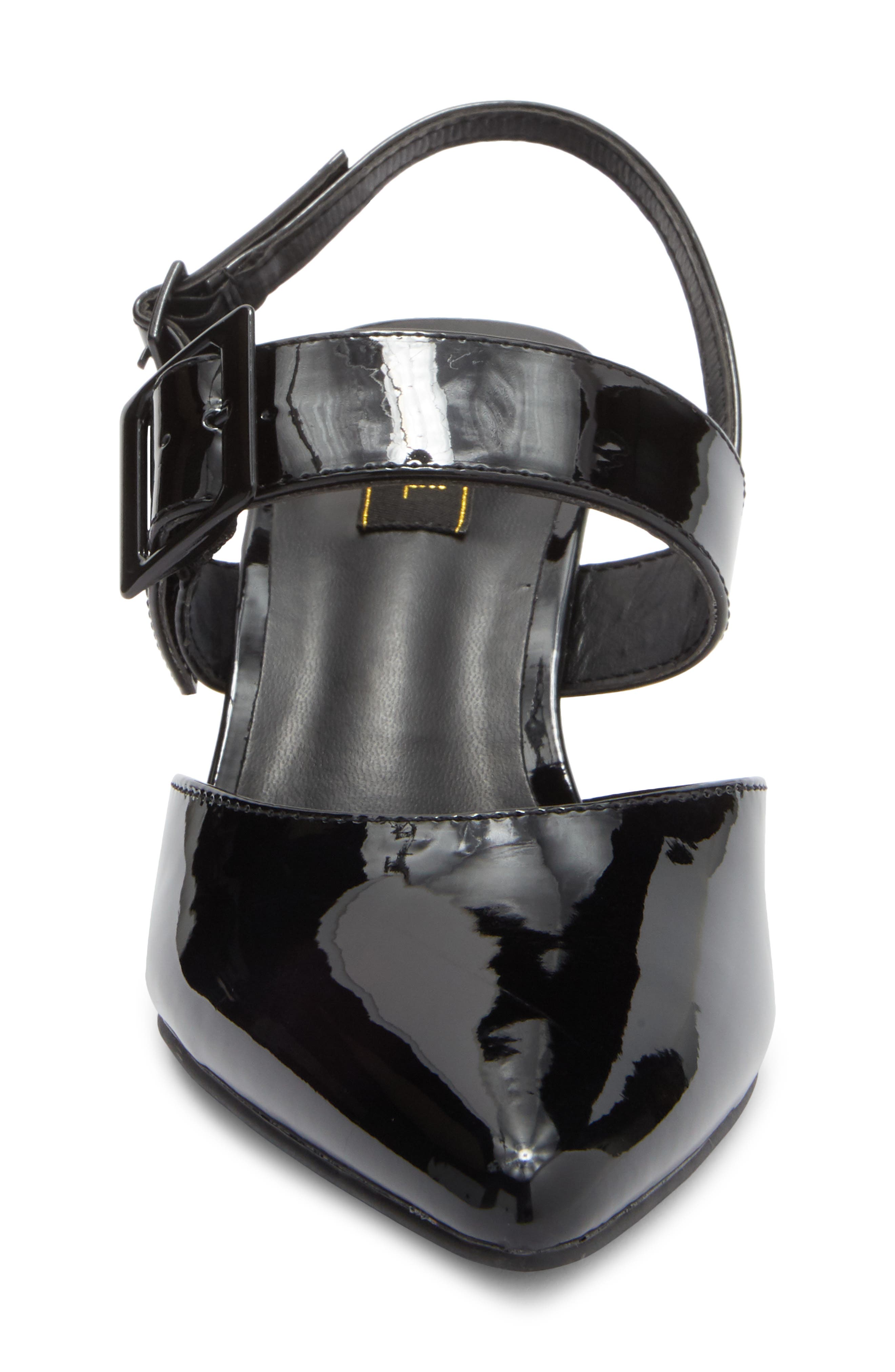 RACHEL Rachel Roy Millie Slingback Pump, Alternate, color, Black