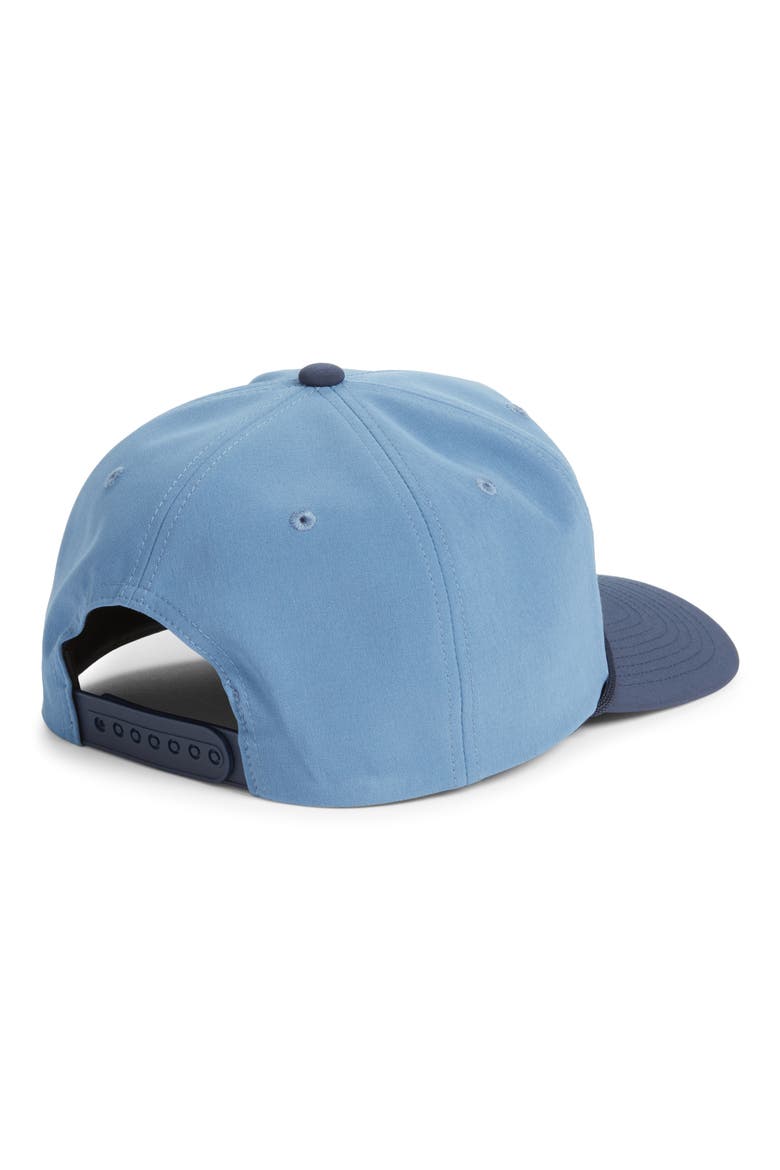 Charlie Cotton Baseball Cap, Alternate, color, CORNFLOWER SODALITE-BLUE