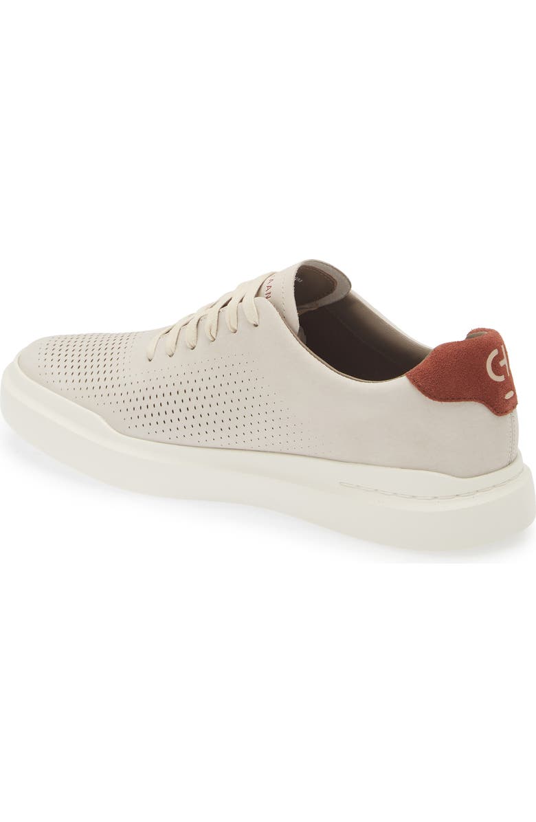 Cole Haan GrandPro Rally Sneaker, Alternate, color, Silver Linings