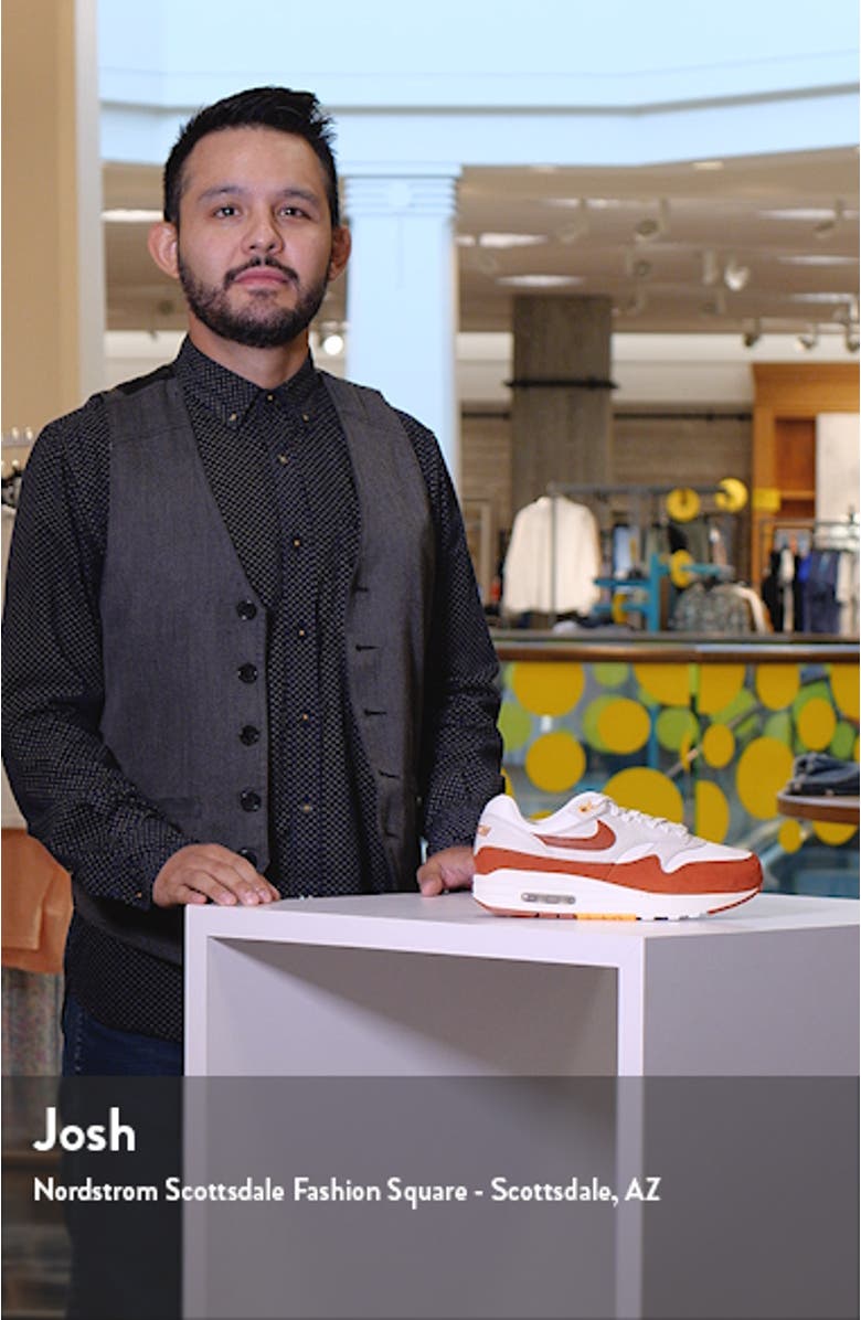 Gender Inclusive Air Max 1 LX Sneaker, sales video thumbnail