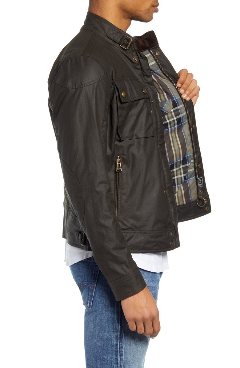 Belstaff Nevis Down Jacket, Alternate, color, 