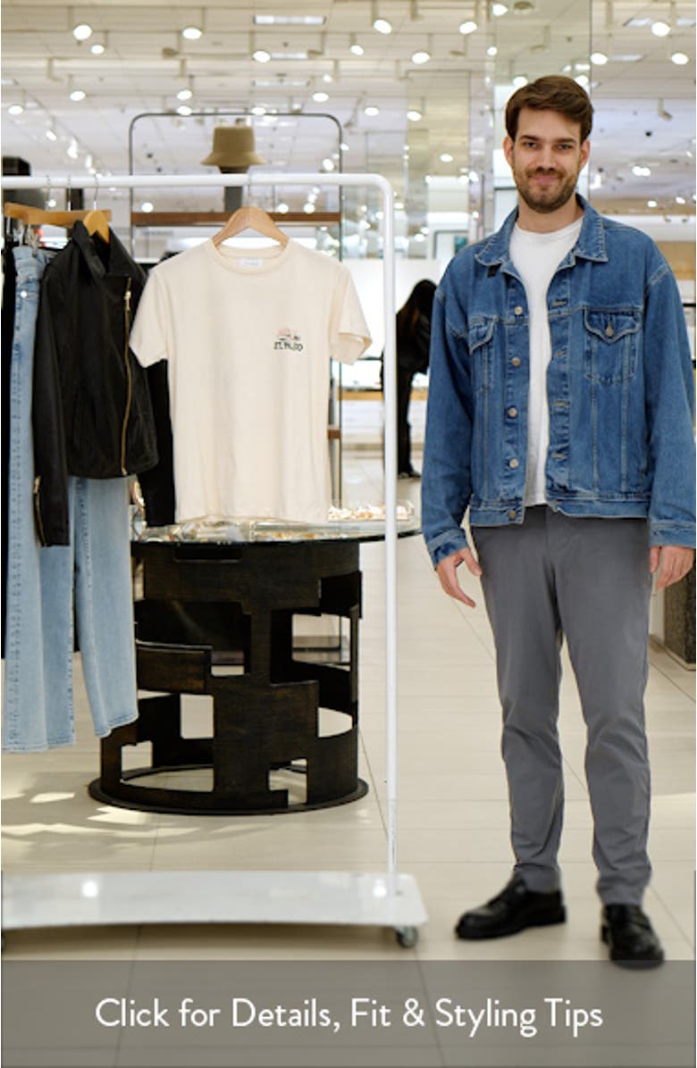 El Paso Texas Slim Fit Graphic T-Shirt, sales video thumbnail