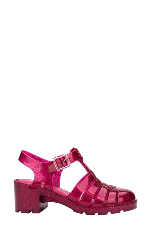 MELISSA MELISSA POSESSION ANKLE STRAP FISHERMAN SANDAL