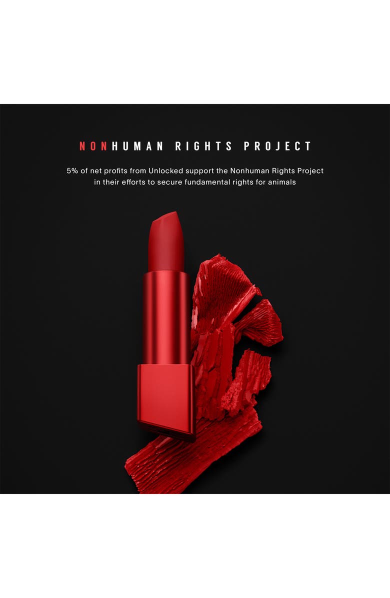 HOURGLASS Unlocked Soft Matte Lipstick, Alternate, color, Orchid 352