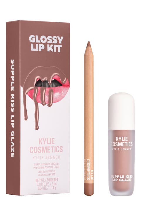 Glossy Lip Kit $35 Value