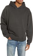 Elwood Core Oversize Organic Cotton Brushed Terry Hoodie