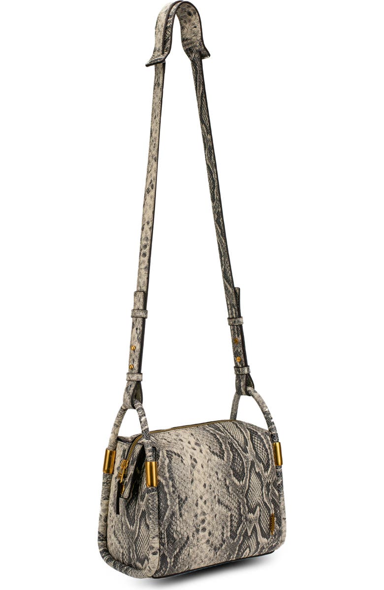 Thacker Tery Leather Crossbody Bag, Alternate, color,