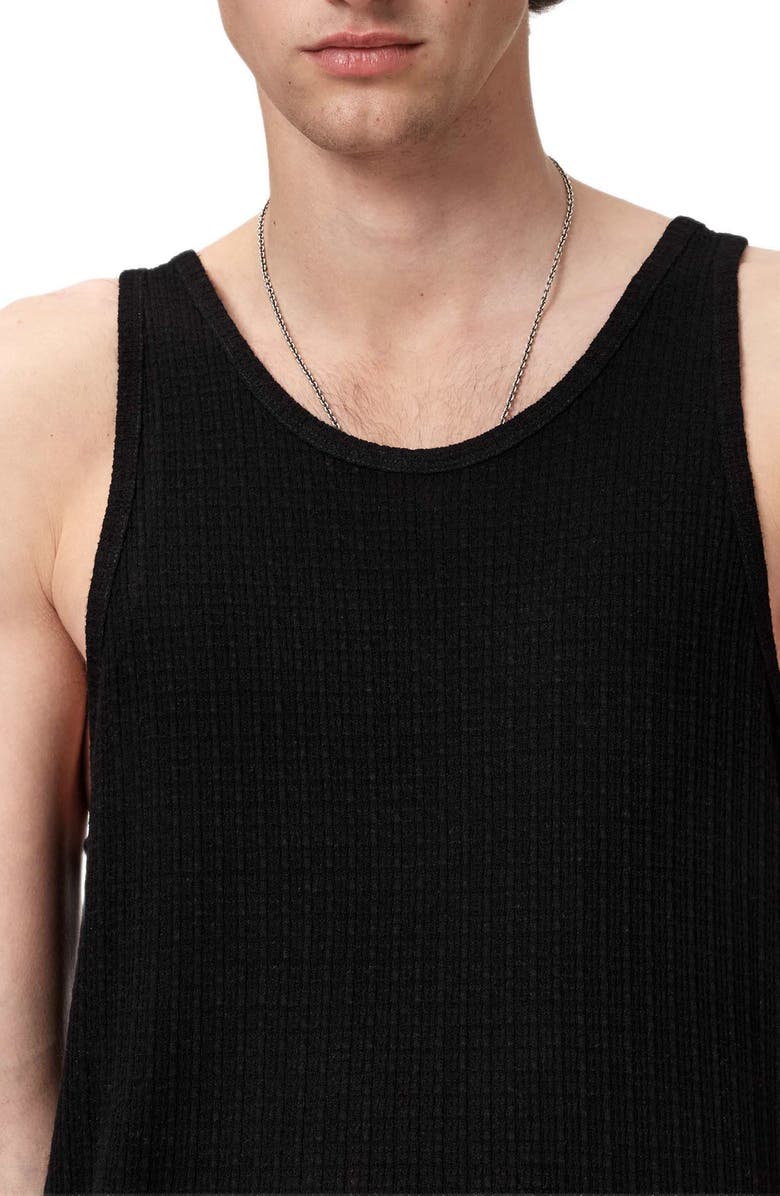 John Varvatos Marcy Rib Tank, Alternate, color, 