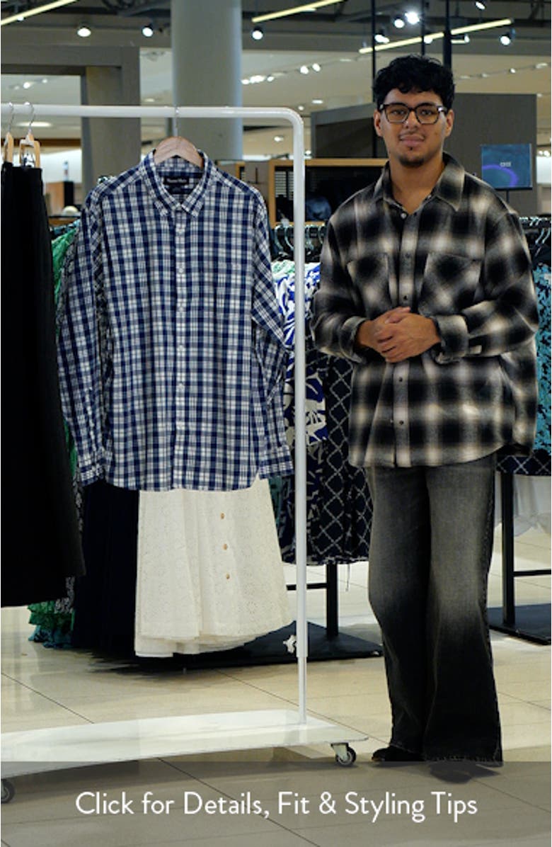Kennedy Trim Fit Button-Down Shirt, sales video thumbnail