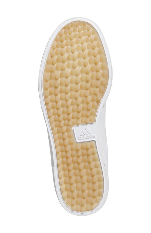 Adidas Originals Adidas Retrocross 25 Spikeless Golf Shoe In White