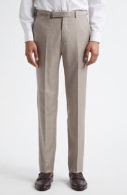 ZEGNA High Performance™ Wool Trousers