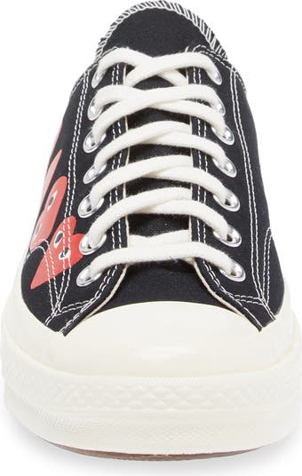 Heart converse nordstrom best sale