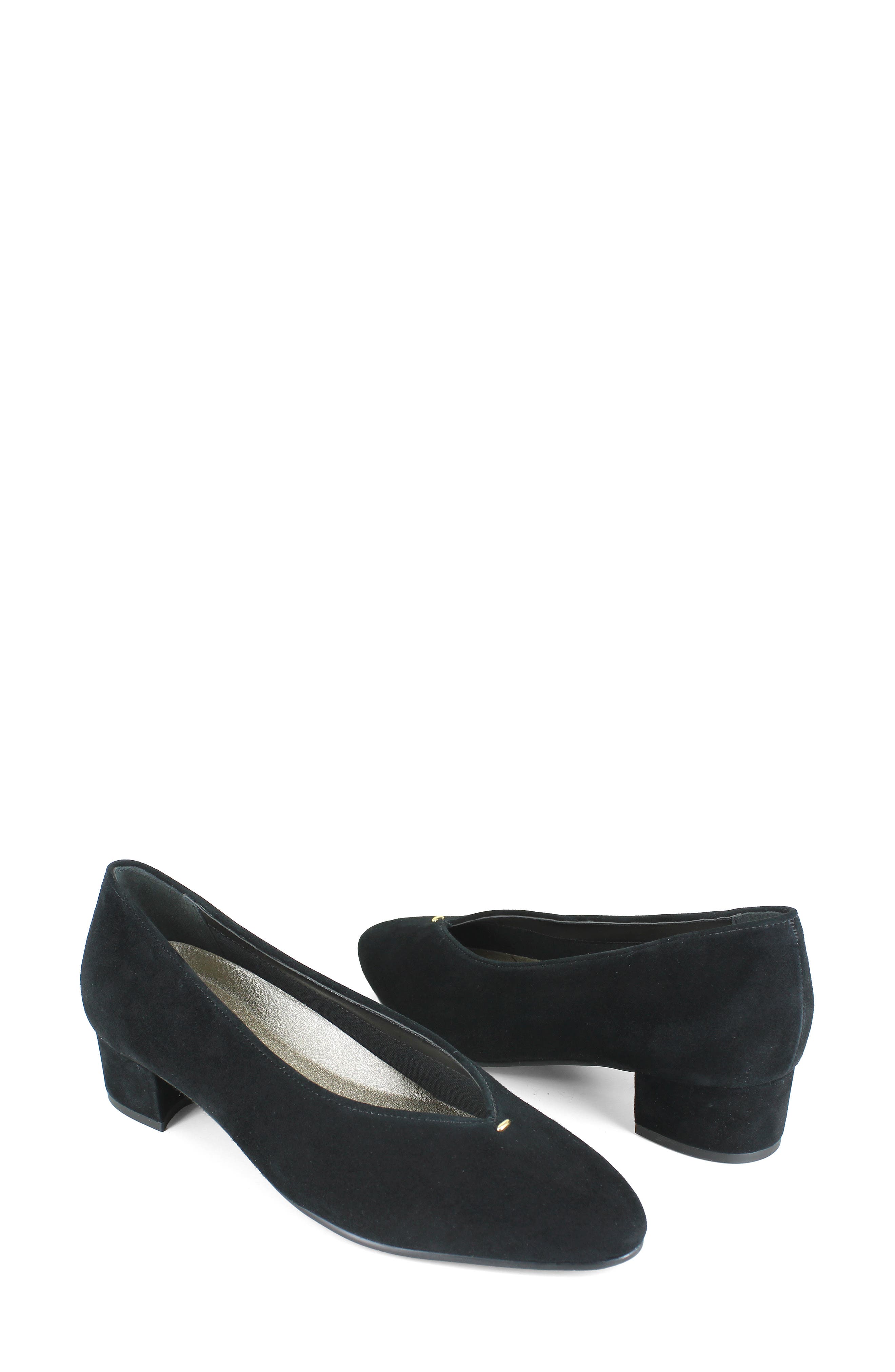 Женские туфли Munro Hannah Block Heel Pump — фото 8