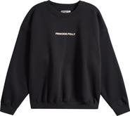 Princess Polly Brand Logo Sweatshirt