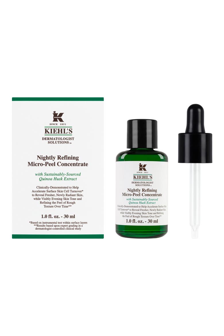Dermatologist Solutions™ Nightly Refining Micro-Peel Concentrate, Alternate, color, NO COLOR