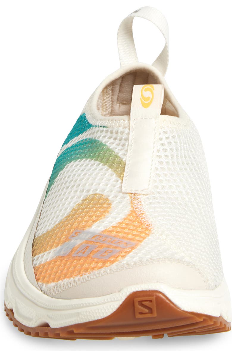 Salomon Gender Inclusive RX Moc 3.0 Slip-On Sneaker, Alternate, color, Vanilla Ice