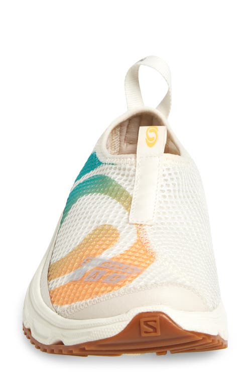 Salomon Gender Inclusive Rx Moc 3.0 Slip-on Sneaker In Vanilla Ice