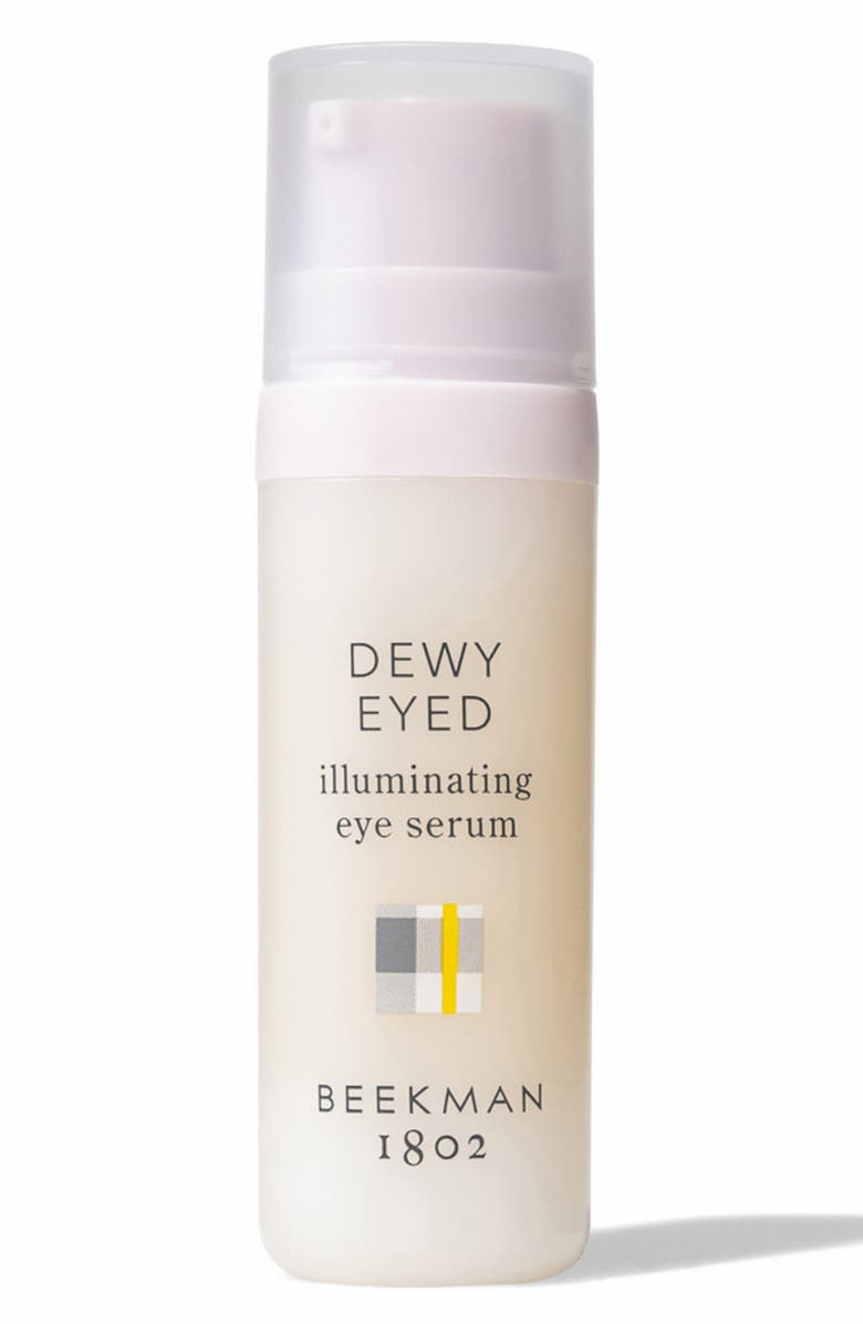 Beekman 1802 Dewy Eyed Illuminating Depuffing Eye Serum, Main, color,