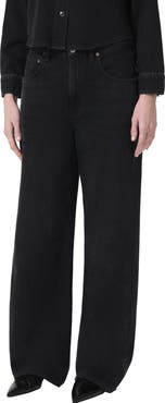 AGOLDE Low Slung Baggy Jeans