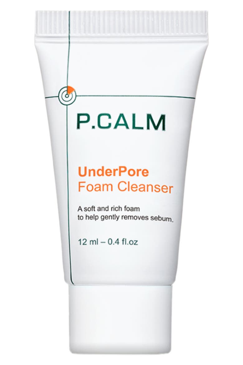 Underpore Foam Cleanser, Alternate, color, NO COLOR