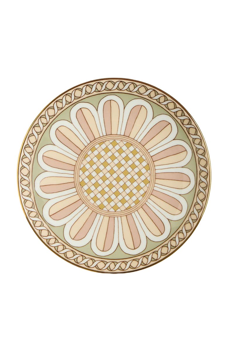 La DoubleJ Side Plate Napoli Dusty Pink, Main, color, 