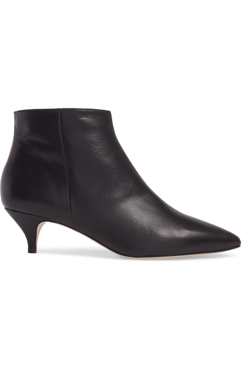 Kate Spade New York pointy toe bootie, Alternate, color,