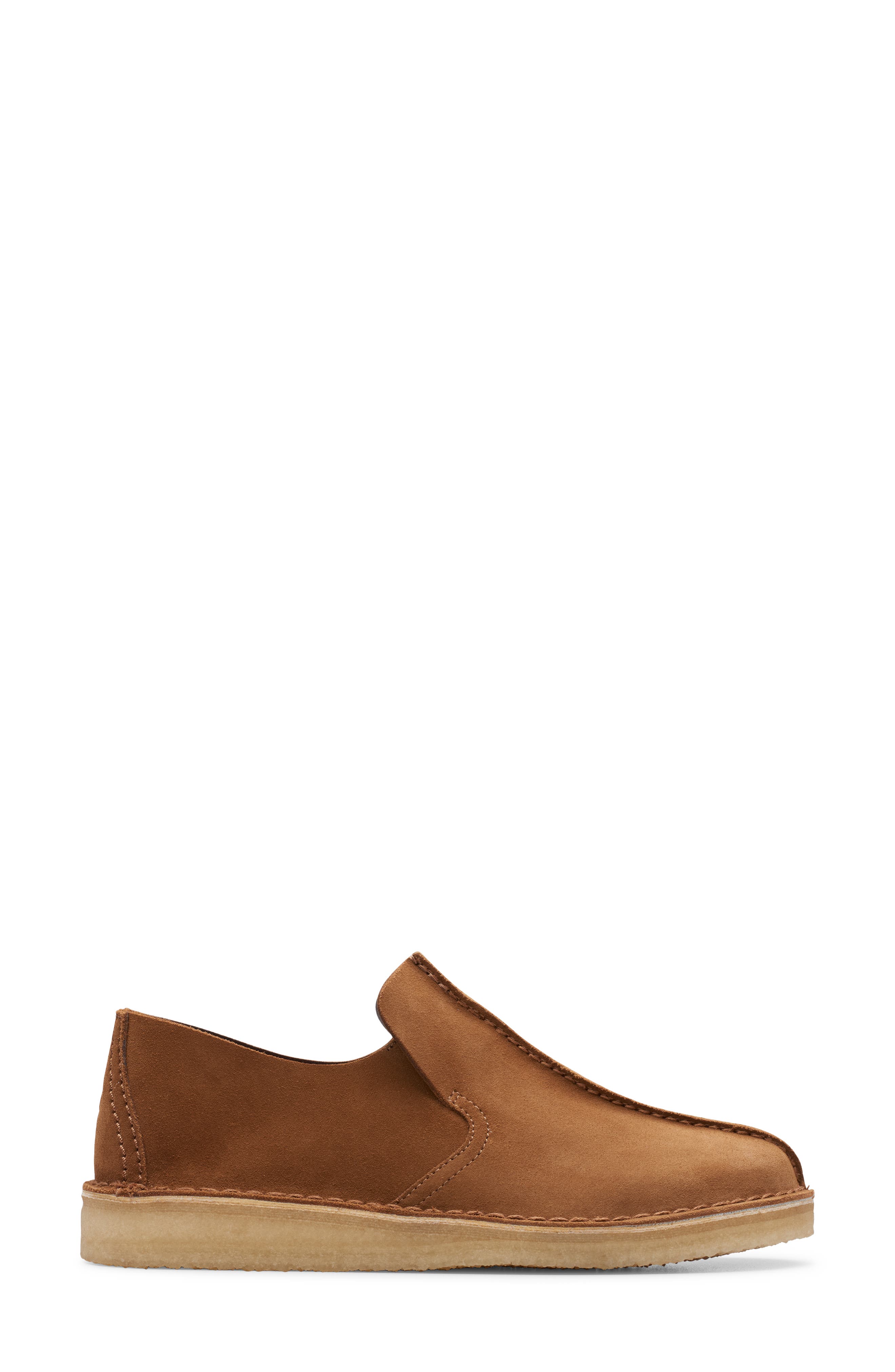 Clarks<sup>®</sup> Originals Desert Mosier Slip-On Shoe, Alternate, color, 