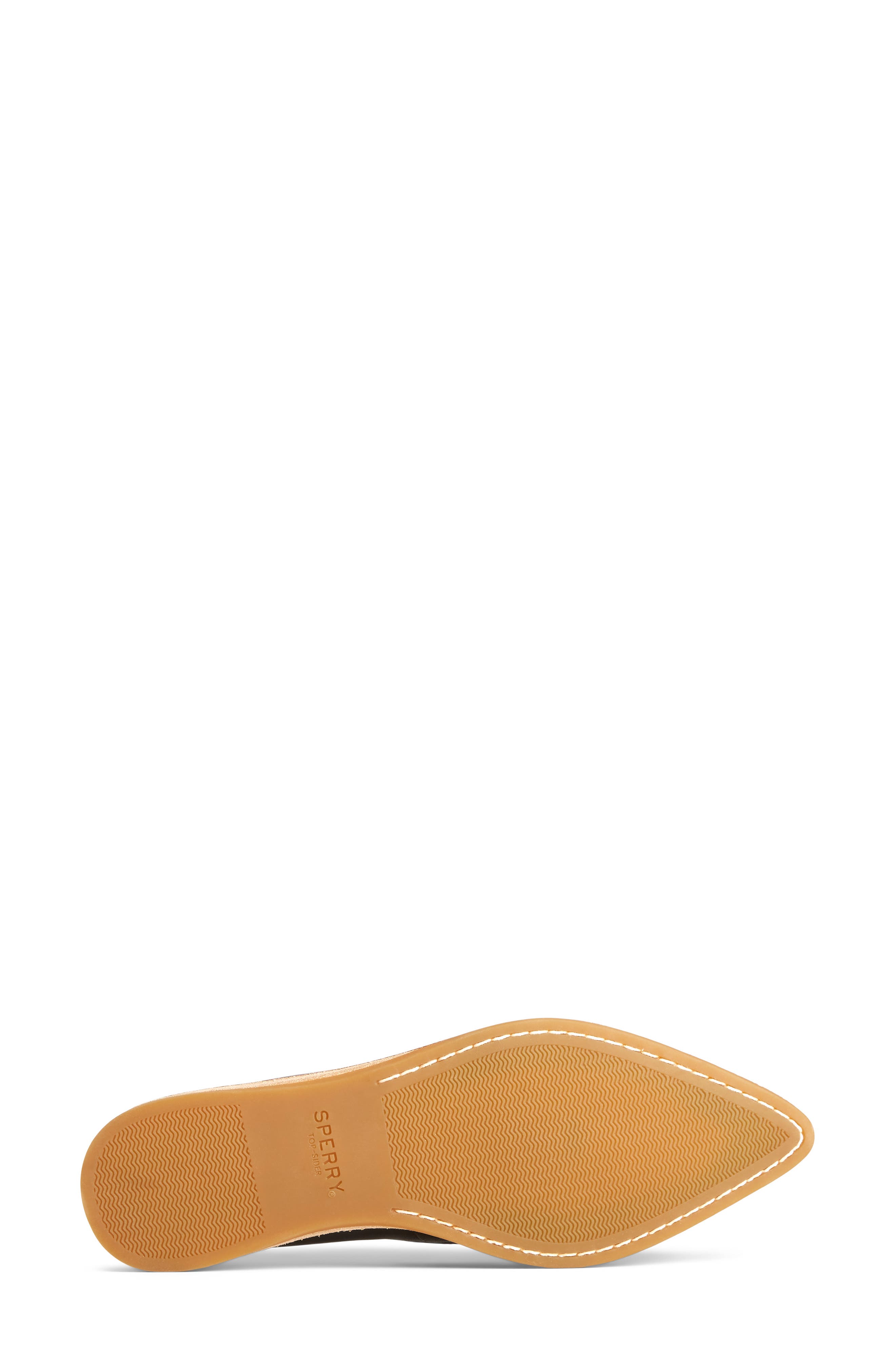 Sperry Saybrook Pointed Toe Slip-On Loafer, Alternate, color, 